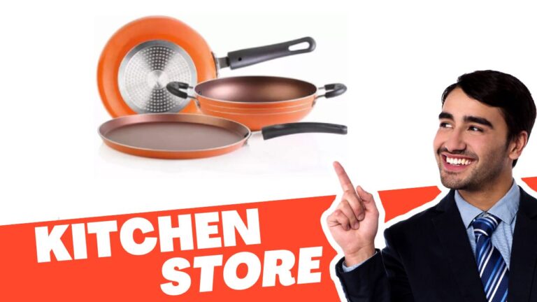 How to Create a Kitchen Supplies Store Affordably using WordPress