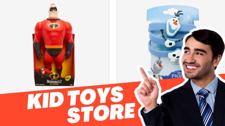 How to Create a Kid Toys Store Online Using WordPress and WooCommerce