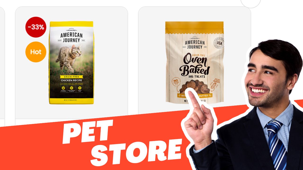 How to Create an Online Pet Supplies Store Affordable and Easy Method