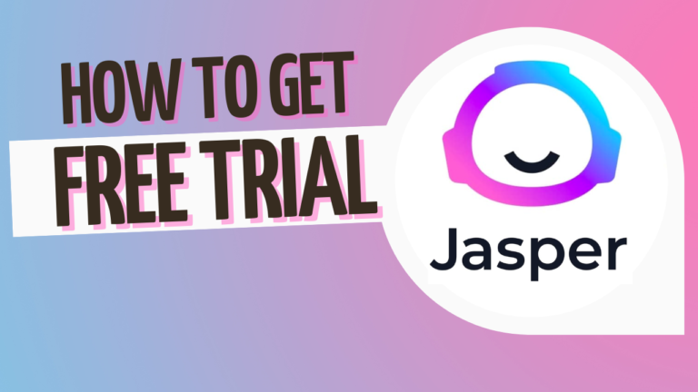 How to Get 10k Words Written by an AI Writing Tool for FREE – Jasper AI