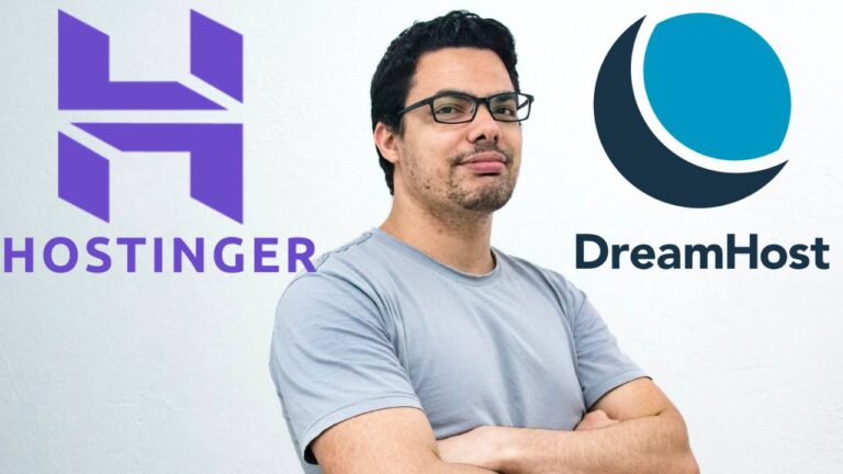 Hostinger VS DreamHost: Lightning Speeds or Dreamy Deals?