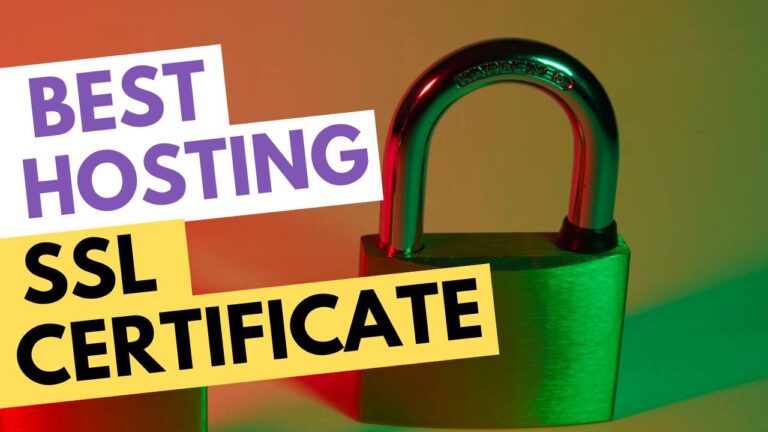Comparing the Best Web Hosting Providers Offering Free SSL Certificates: DreamHost vs. Hostinger