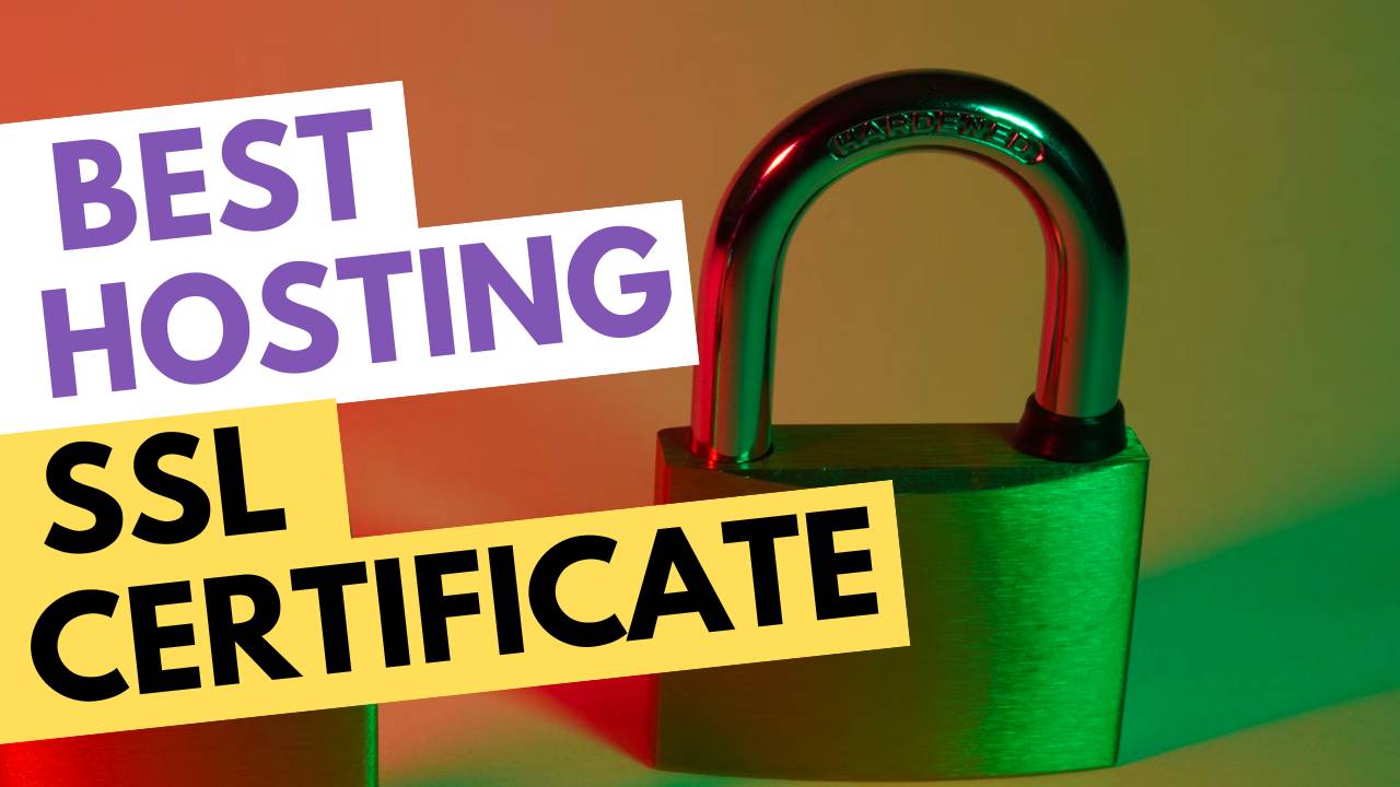 Comparing the Best Web Hosting Providers Offering Free SSL Certificates ...