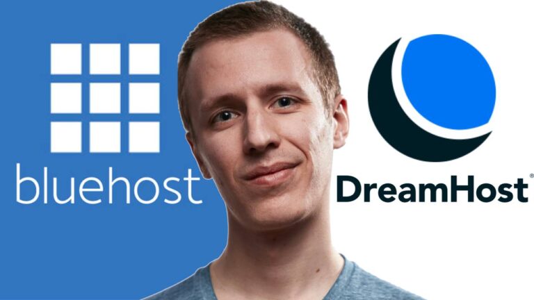 Bluehost vs DreamHost (2024): Which Web Hosting Provider Is Right for You?