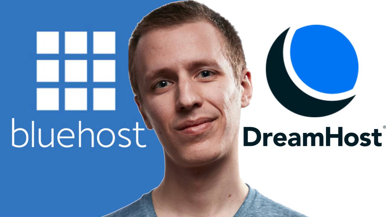 Bluehost vs DreamHost (2024): Which Web Hosting Provider Is Right for ...