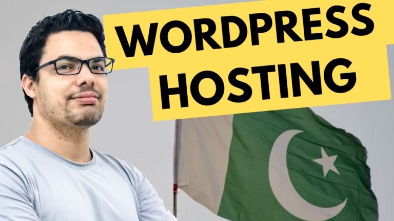 Best Hosting for WordPress in Pakistan (2024)