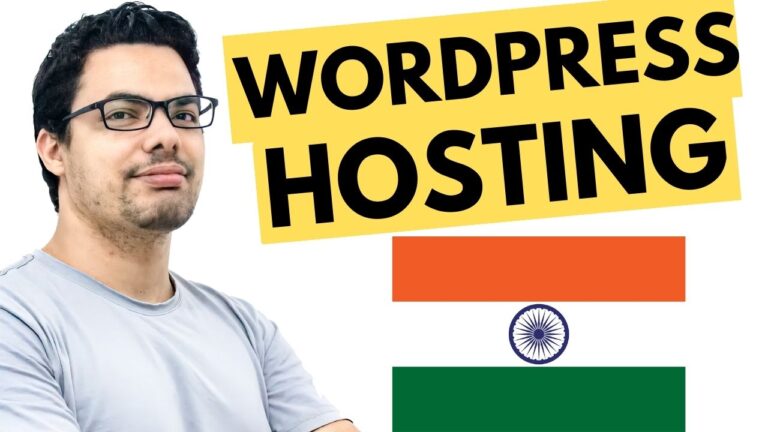 Best Hosting for WordPress in India 2024