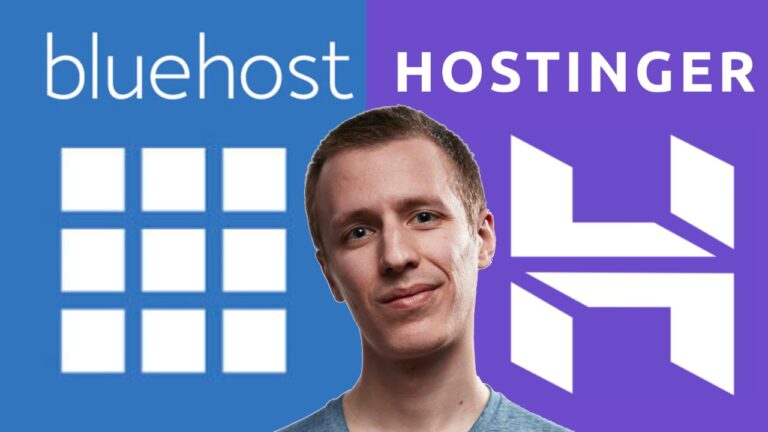 Best Web Hosting Services to Choose Bluehost Vs Hostinger 2024