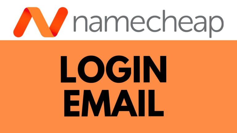 How to Login to Namecheap Email Account | Easy Tutorial