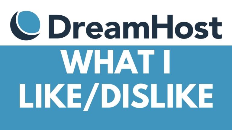 Is DreamHost Worth It? A Detailed Review of Pros and Cons