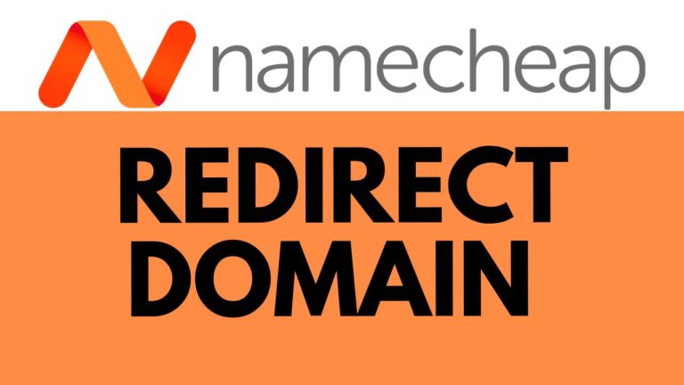 How to Redirect a Domain to Another Domain on Namecheap: Step-by-Step Guide
