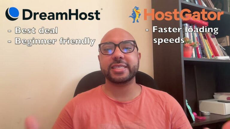 DreamHost vs HostGator: Which Web Hosting Should You Choose?