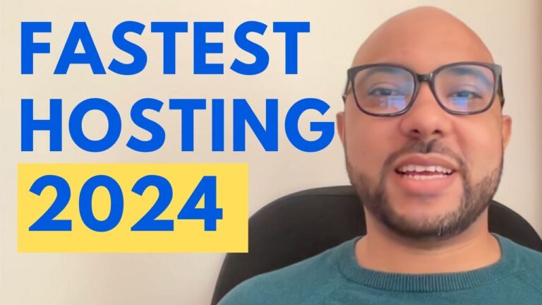 Fastest Web Hosting Providers 2024: Tested & Reviewed