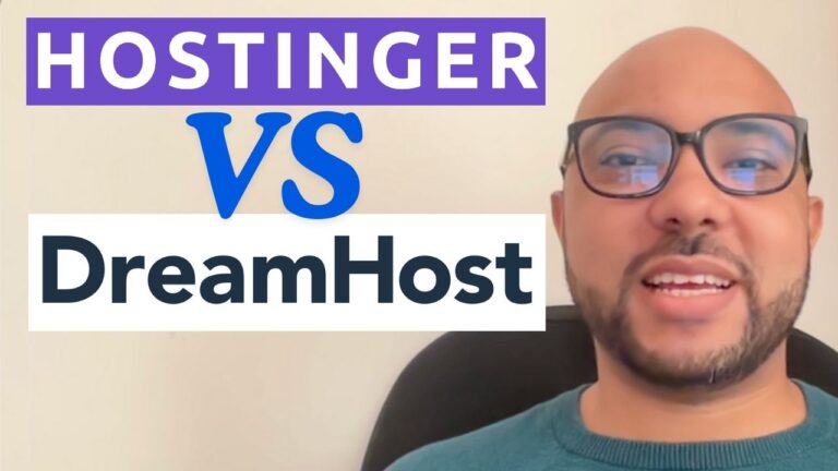Why Hostinger is Better Than DreamHost: A Personal Review