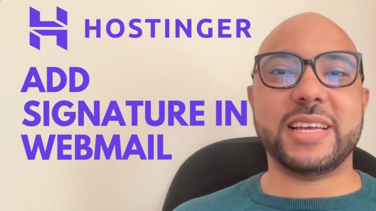 How to Configure Hostinger Mail in Gmail: A Step-by-Step Guide
