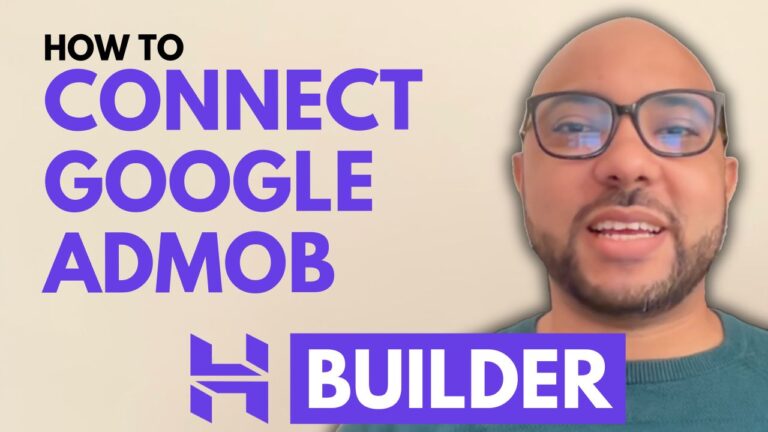 How to Connect Google AdMob to Hostinger Website Builder