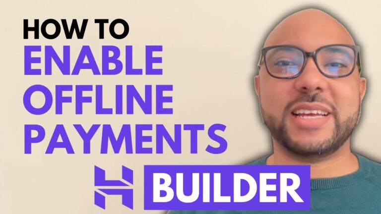 How to Enable Manual Offline Payments in Hostinger Website Builder