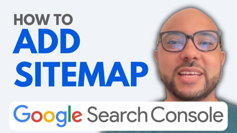 How to Add Sitemap to Google Search Console