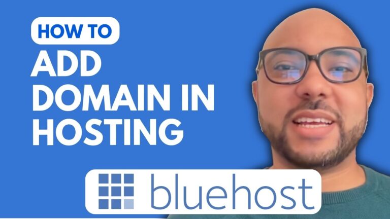 How to Add a Domain in Bluehost Hosting