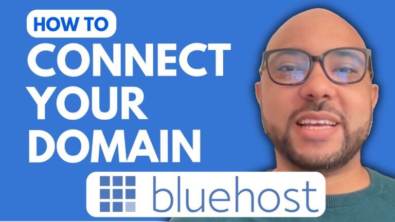 How to Connect Your Domain to Bluehost