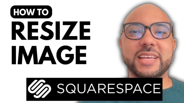 How to Resize an Image in Squarespace