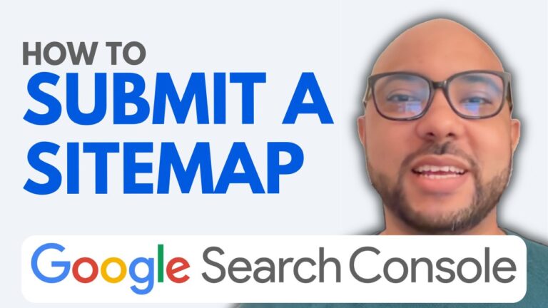 How to Submit a Sitemap in Google Search Console