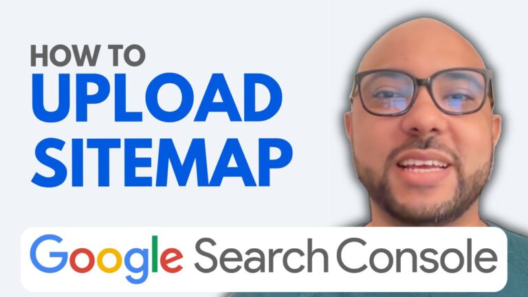 How to Upload Sitemap to Google Search Console