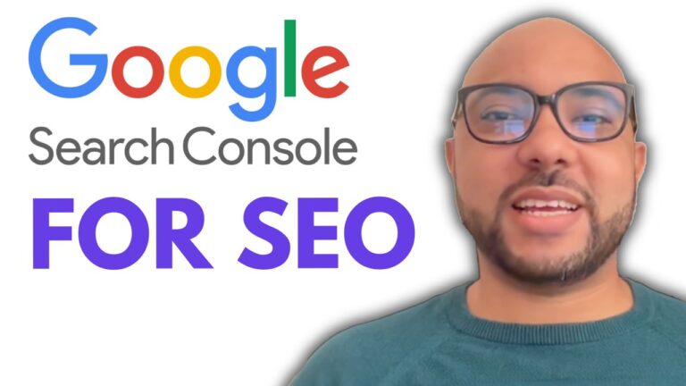 How to Use Google Search Console for SEO