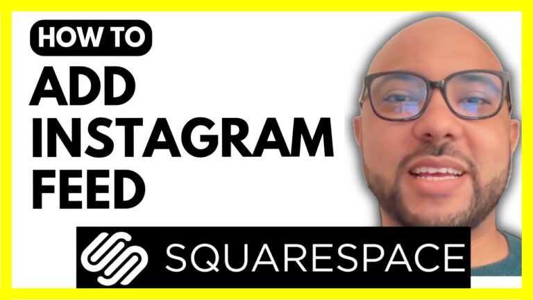 How to Add Instagram Feed to Squarespace