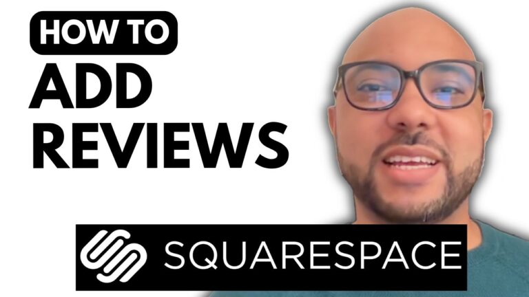 How to Add Reviews to Your Squarespace Website