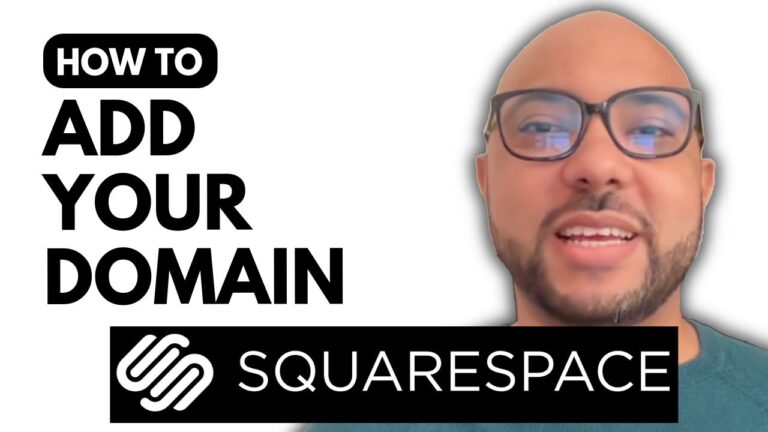 How to Add Your Domain to Squarespace