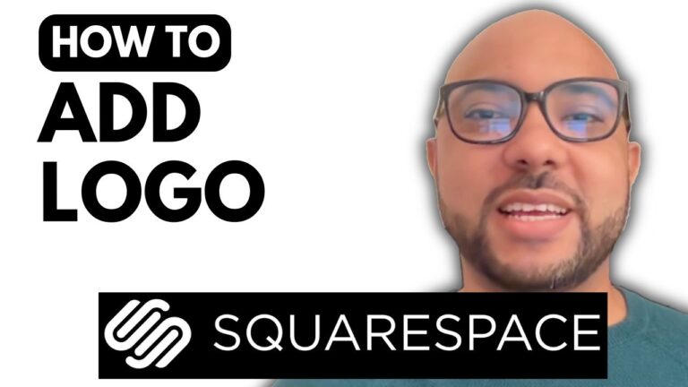 How to Add a Logo in Squarespace