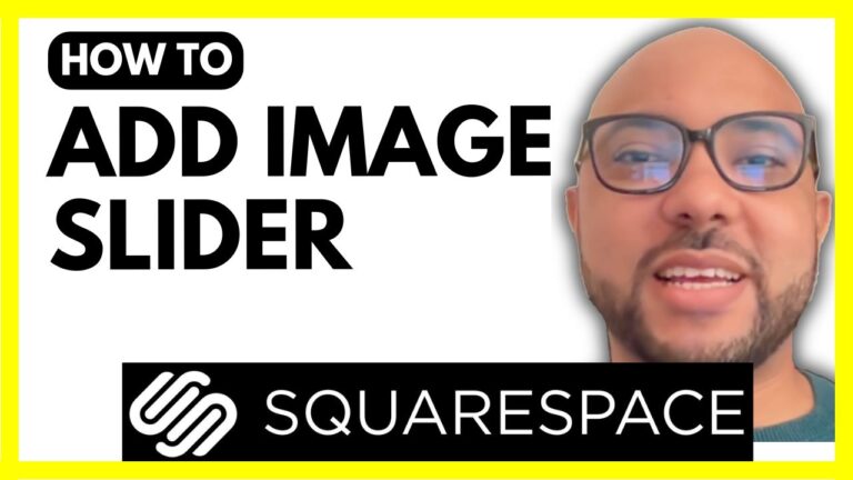 How to Add an Image Slider in Squarespace