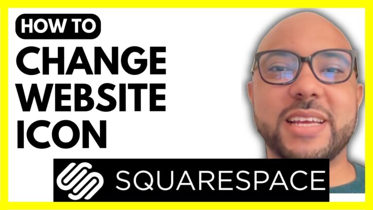 How to Change Your Website Icon in Squarespace