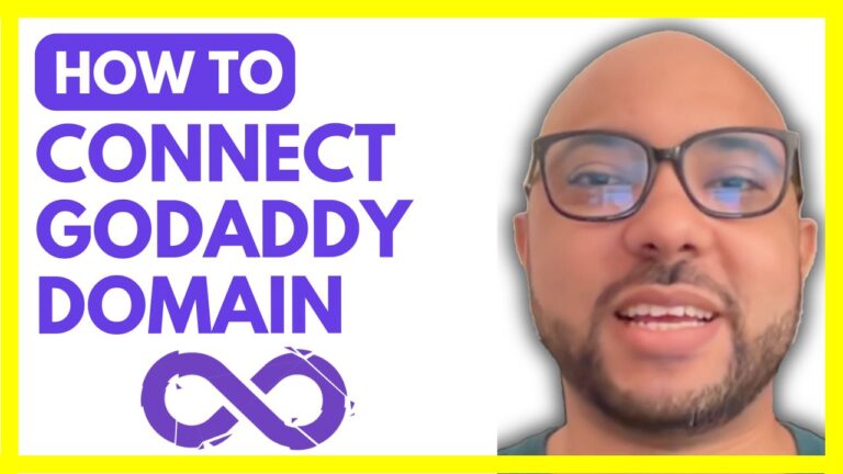 how to connect godaddy domain to infinityfree