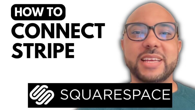 How to Connect Stripe with Squarespace