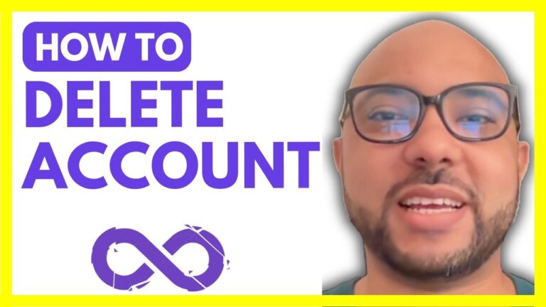 how to delete infinityfree account