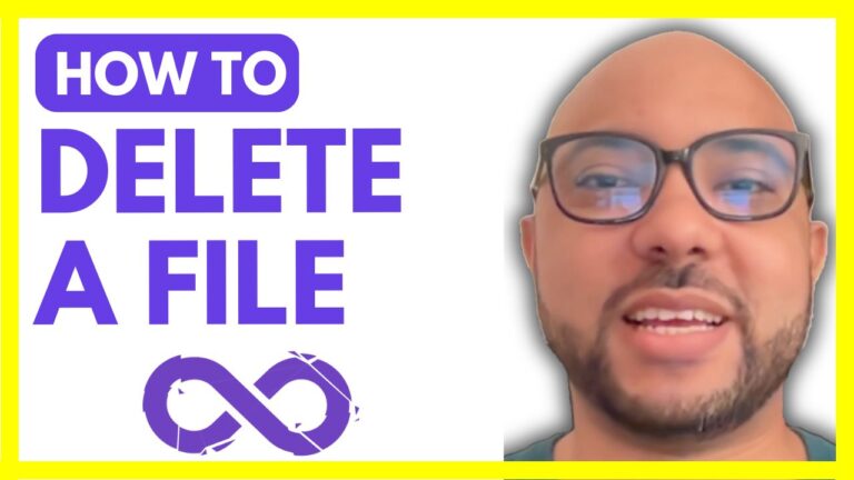 How to Delete a File in InfinityFree