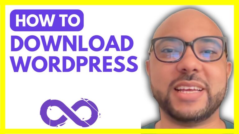 How to Download WordPress in InfinityFree