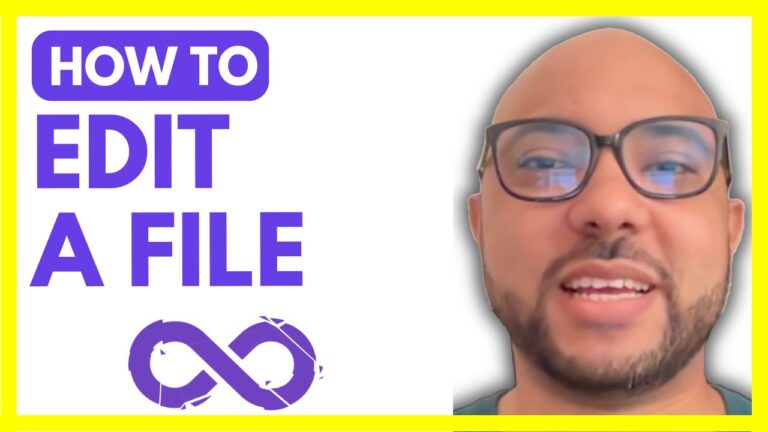 How to Edit a File in InfinityFree