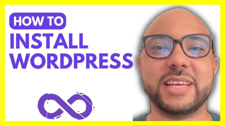 How to Install WordPress in InfinityFree