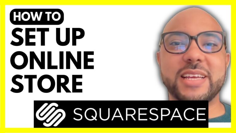 How to Set Up a Squarespace Online Store