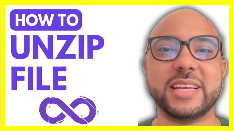 How to Unzip a File in InfinityFree