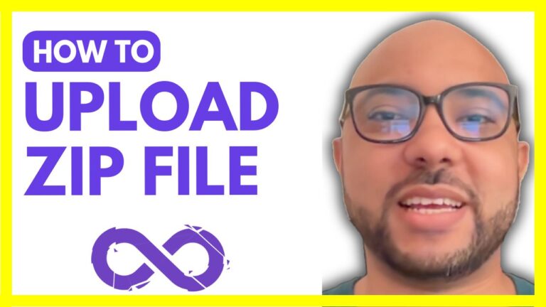 How to Upload a Zip File in InfinityFree