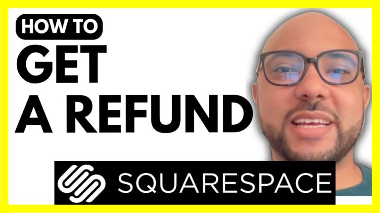 How to Get a Refund from Squarespace