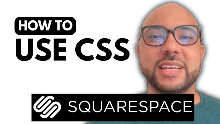 How to Use CSS in Squarespace