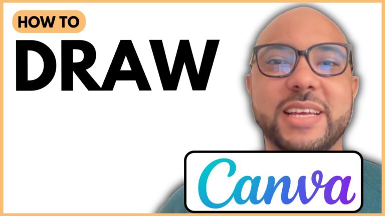 How To Draw In Canva