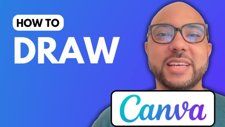 How To Draw In Canva