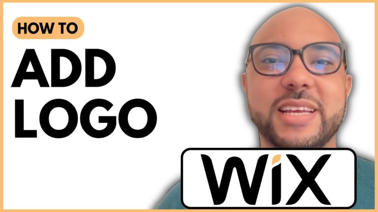 How to Add Logo in Wix Website