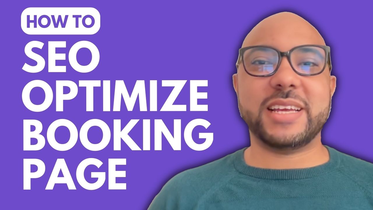Hostinger SEO Tutorial : How to Optimize Your Appointment Booking ...